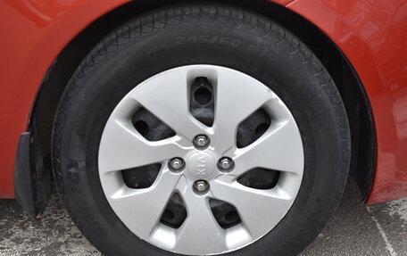 KIA Rio III рестайлинг, 2011 год, 855 000 рублей, 11 фотография
