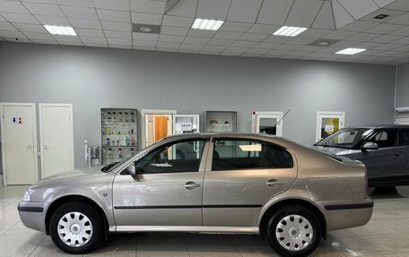 Skoda Octavia IV, 2008 год, 499 000 рублей, 2 фотография