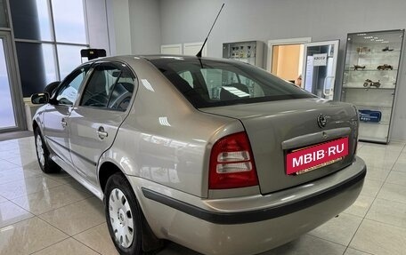Skoda Octavia IV, 2008 год, 499 000 рублей, 3 фотография