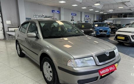 Skoda Octavia IV, 2008 год, 499 000 рублей, 7 фотография