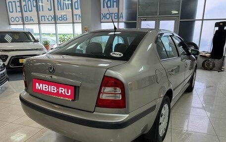 Skoda Octavia IV, 2008 год, 499 000 рублей, 5 фотография