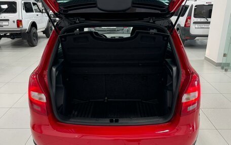 Skoda Fabia II, 2012 год, 750 000 рублей, 7 фотография