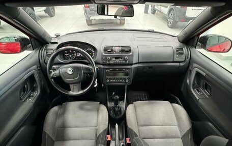 Skoda Fabia II, 2012 год, 750 000 рублей, 10 фотография