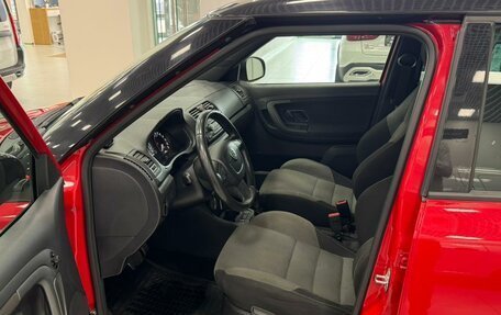 Skoda Fabia II, 2012 год, 750 000 рублей, 8 фотография