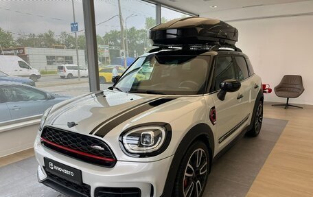 MINI Countryman II (F60), 2021 год, 4 490 000 рублей, 3 фотография