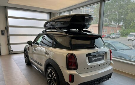 MINI Countryman II (F60), 2021 год, 4 490 000 рублей, 5 фотография