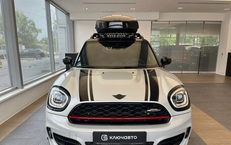 MINI Countryman II (F60), 2021 год, 4 490 000 рублей, 2 фотография