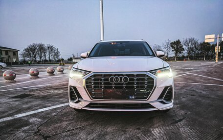 Audi Q3, 2022 год, 2 210 000 рублей, 2 фотография
