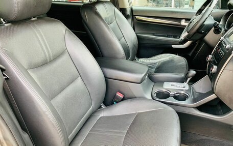 KIA Sorento II рестайлинг, 2010 год, 1 350 000 рублей, 10 фотография