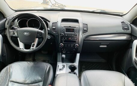 KIA Sorento II рестайлинг, 2010 год, 1 350 000 рублей, 9 фотография
