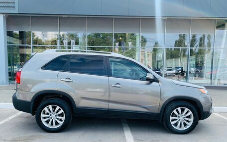 KIA Sorento II рестайлинг, 2010 год, 1 350 000 рублей, 8 фотография