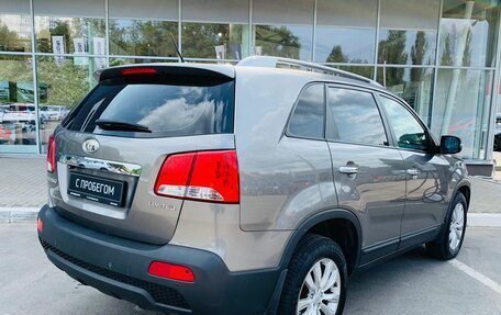 KIA Sorento II рестайлинг, 2010 год, 1 350 000 рублей, 3 фотография