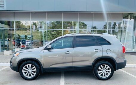 KIA Sorento II рестайлинг, 2010 год, 1 350 000 рублей, 7 фотография