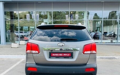 KIA Sorento II рестайлинг, 2010 год, 1 350 000 рублей, 6 фотография