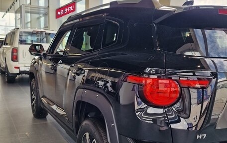 Haval H7, 2025 год, 19 фотография