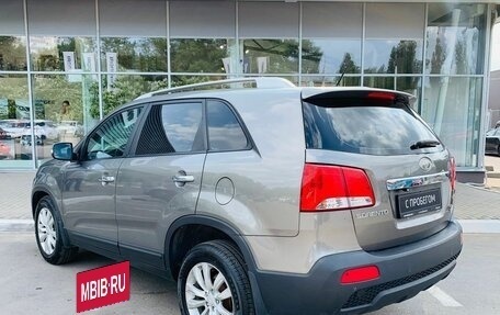 KIA Sorento II рестайлинг, 2010 год, 1 350 000 рублей, 4 фотография