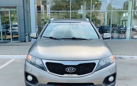 KIA Sorento II рестайлинг, 2010 год, 1 350 000 рублей, 5 фотография