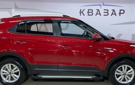Hyundai Creta I рестайлинг, 2018 год, 1 495 000 рублей, 7 фотография