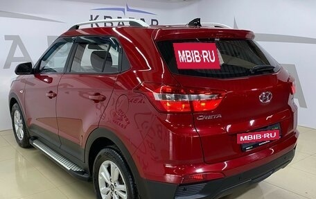 Hyundai Creta I рестайлинг, 2018 год, 1 495 000 рублей, 8 фотография