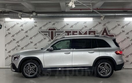 Mercedes-Benz GLB, 2023 год, 3 400 000 рублей, 3 фотография