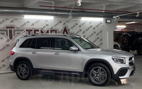 Mercedes-Benz GLB, 2023 год, 3 400 000 рублей, 9 фотография