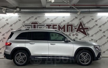 Mercedes-Benz GLB, 2023 год, 3 400 000 рублей, 10 фотография