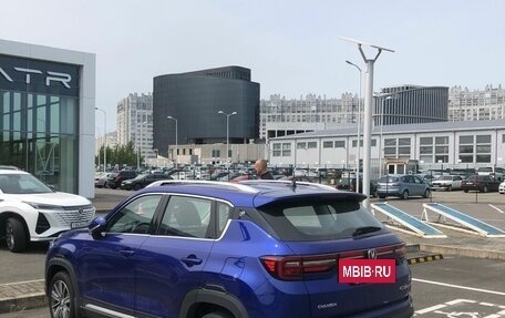 Changan CS35 Plus, 2019 год, 1 565 700 рублей, 4 фотография
