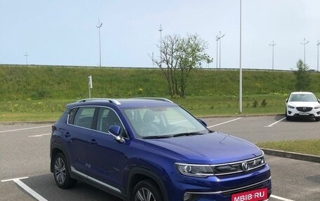 Changan CS35 Plus, 2019 год, 1 565 700 рублей, 3 фотография