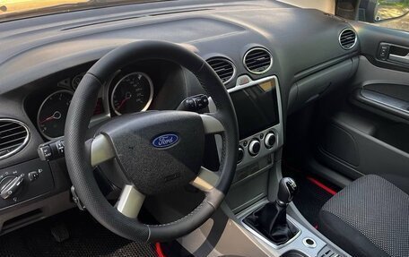 Ford Focus II рестайлинг, 2011 год, 535 000 рублей, 6 фотография