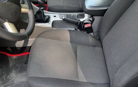 Ford Focus II рестайлинг, 2011 год, 535 000 рублей, 9 фотография