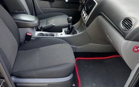 Ford Focus II рестайлинг, 2011 год, 535 000 рублей, 14 фотография