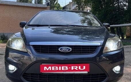 Ford Focus II рестайлинг, 2011 год, 535 000 рублей, 17 фотография