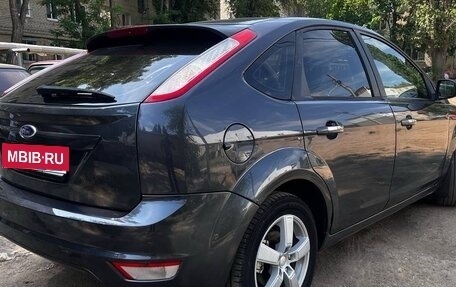 Ford Focus II рестайлинг, 2011 год, 535 000 рублей, 19 фотография