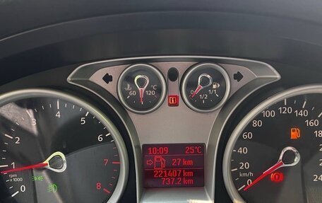 Ford Focus II рестайлинг, 2011 год, 535 000 рублей, 22 фотография