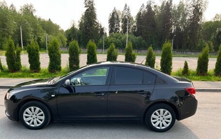 Chevrolet Cruze II, 2012 год, 695 000 рублей, 4 фотография