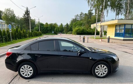 Chevrolet Cruze II, 2012 год, 695 000 рублей, 5 фотография