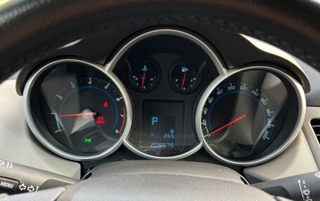 Chevrolet Cruze II, 2012 год, 695 000 рублей, 9 фотография