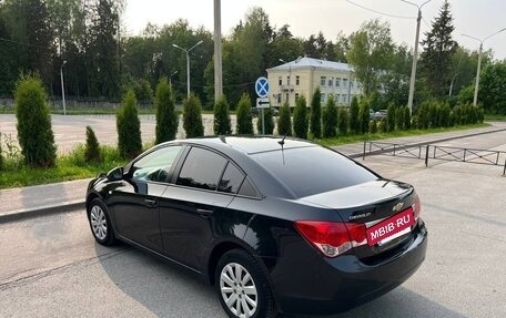 Chevrolet Cruze II, 2012 год, 695 000 рублей, 8 фотография