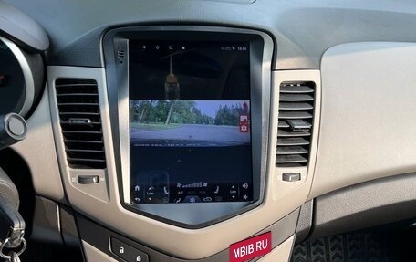 Chevrolet Cruze II, 2012 год, 695 000 рублей, 10 фотография