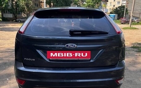 Ford Focus II рестайлинг, 2011 год, 535 000 рублей, 21 фотография