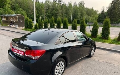 Chevrolet Cruze II, 2012 год, 695 000 рублей, 6 фотография
