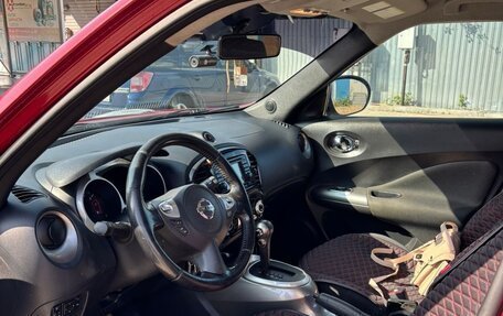 Nissan Juke II, 2012 год, 1 000 000 рублей, 4 фотография