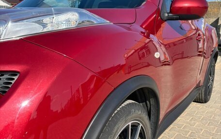 Nissan Juke II, 2012 год, 1 000 000 рублей, 7 фотография
