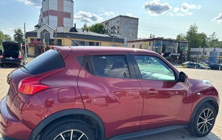 Nissan Juke II, 2012 год, 1 000 000 рублей, 8 фотография