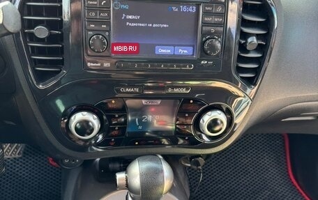 Nissan Juke II, 2012 год, 1 000 000 рублей, 3 фотография