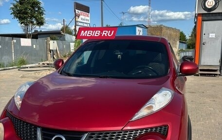 Nissan Juke II, 2012 год, 1 000 000 рублей, 6 фотография