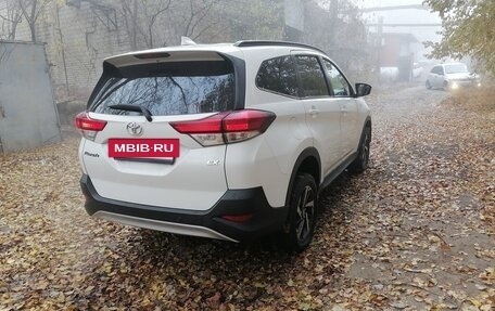 Toyota Rush II, 2018 год, 1 980 000 рублей, 11 фотография