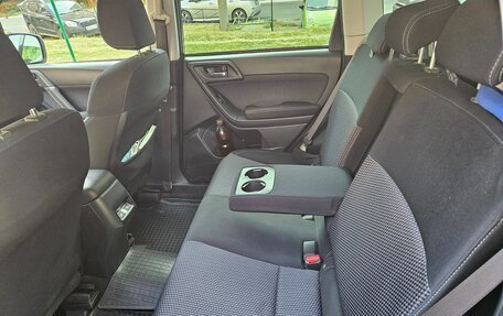 Subaru Forester, 2017 год, 1 990 000 рублей, 11 фотография