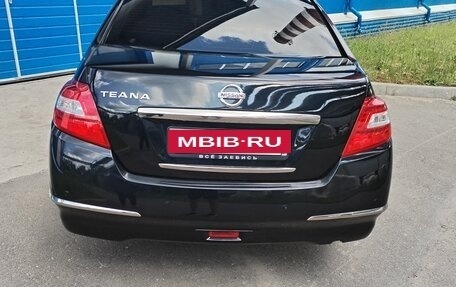Nissan Teana, 2011 год, 1 180 000 рублей, 2 фотография