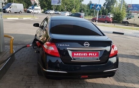 Nissan Teana, 2011 год, 1 180 000 рублей, 31 фотография